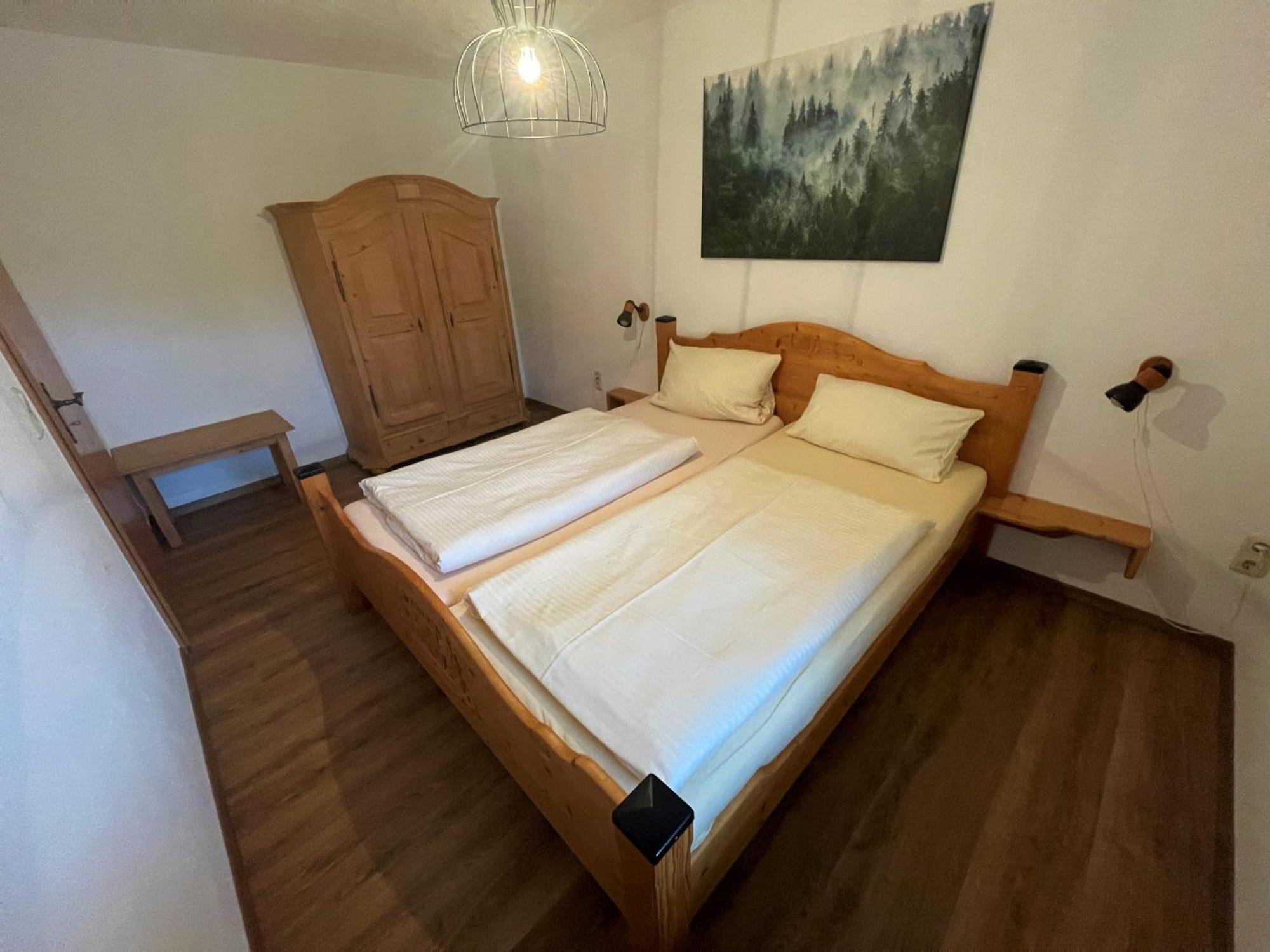Ferienhof Ellerbeck Langdorf  Buitenkant foto