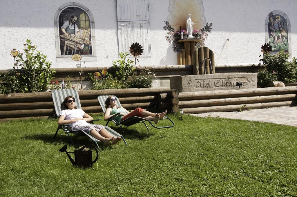 Ferienhof Ellerbeck Langdorf  Buitenkant foto