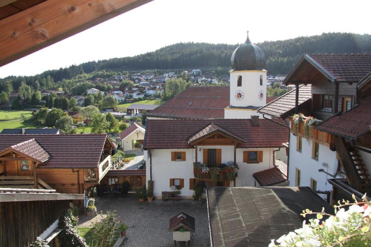 Ferienhof Ellerbeck Langdorf  Buitenkant foto