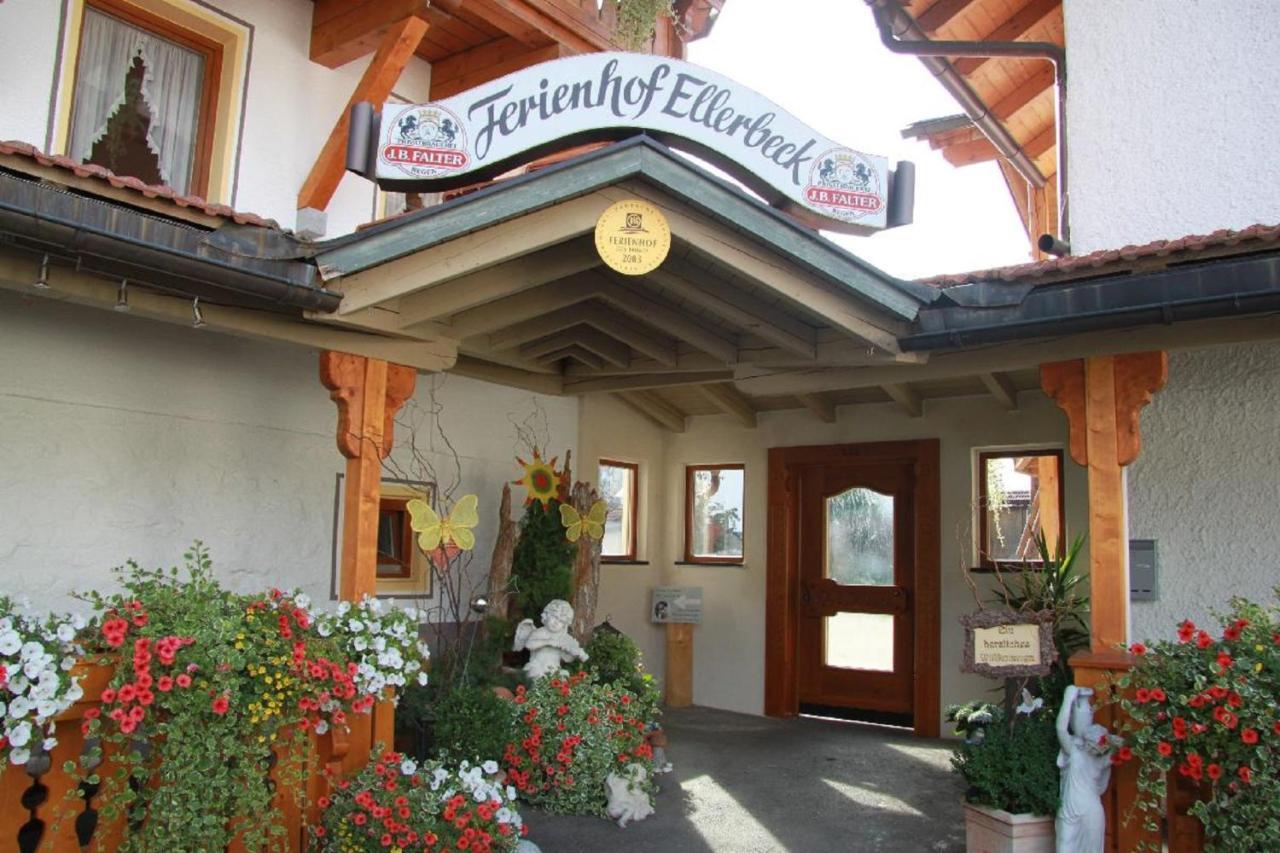 Ferienhof Ellerbeck Langdorf  Buitenkant foto